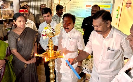 வனமும்  வாழ்வும்- ஆசிரியர்களுக்கான பயிற்சி வகுப்பு