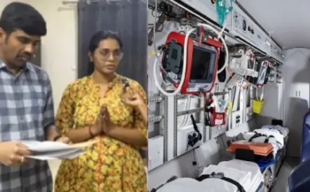 தமிழகத்தை சேர்ந்த பெண் துபாயில் ICU- வில் போராடும்  தாய்